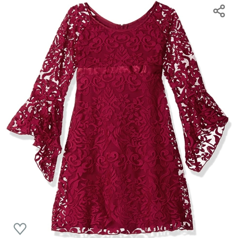 BISCOTTI LUXE DRESS - Picture 7 of 7